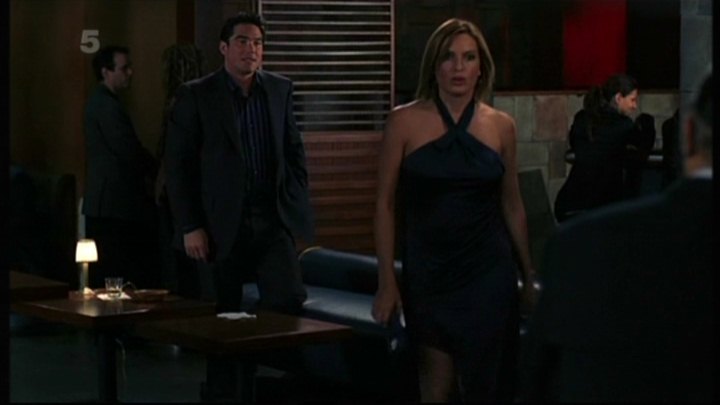 Law and order speed dating
